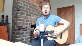 Your Song by Elton John - Acoustic Cover | Jon H