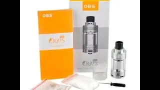 OBS Crius Plus RTA Review