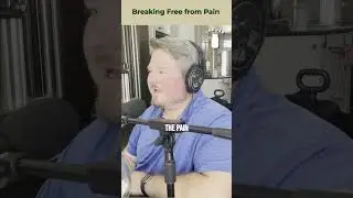 Breaking free from pain with Jon Clark | EP298 | The Jar Podcast