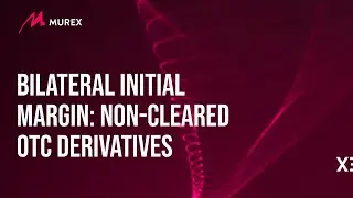 Bilateral Initial Margin for Non-Cleared OTC Derivatives