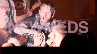 NEWMEDS - HD - MULTICAM FULL SET - LONG LIVE ANT ALLEN - LEADMILL, SHEFFIELD - 25.09.21