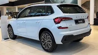 2026 SKODA KAMIQ - INTERIOR AND EXTERIOR WALKAROUND
