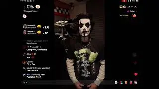 Fryboy & Archer TikTok Live Hershey Park 25/10/25