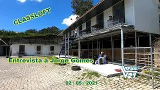 Columbofilia / Entrevista (Jorge Gomes) / CLASSLOFT - Maio 2021 / VL21