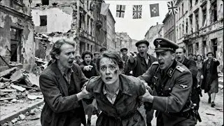 How Gestapo Informants Escaped Justice After World War 2 | History For Sleep