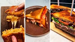 10 Best Sandwich Recipe