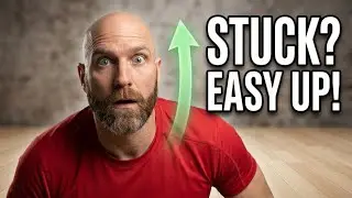 How to Get Up Off The Floor When You Have Back Pain | The Safe, Pain-Free Method