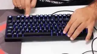 MyCNB Reviews - Teclado CM Storm QuickFire TK