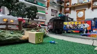 Milwaukee Road Wednesday afternoon delivers the Hendrick hauler #nascar #hendrick #youtube #racing