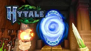 Das Tor in eine andere Welt - 02 - Hytale