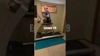 Episode 179: Project 1:49 #vlog #treadmill #injury #gym #weights #shorts
