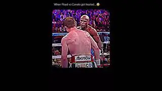 Floyd Mayweather vs. Canelo &Aacute;lvarez ☠️🥊🔥&hellip;.#shorts #boxingedits #viralshorts