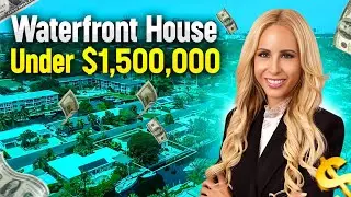 Waterfront Home Near Downtown Fort Lauderdale For Under $1,500,000 | Selling South Florida
