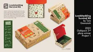 2022 UJ Graphic Design Awards and finalists