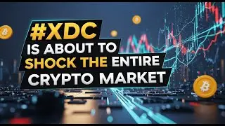 🚨#XDC вот-вот потрясёт весь крипторынок🤔