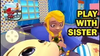 Mother Simulator: Happy Virtual Family Life - Play with Sister (iOS, Android)
