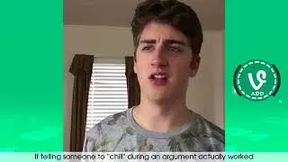 Do not laugh challenge from VINEADD