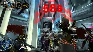 WARFRAME Strata Relay Destruction