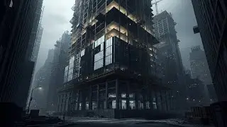 Manhattan Skyscraper Empire - Own Entire NYC Building | AI Billionaire ASMR Luxury Tour