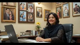 Arriba Marriage Bureau Karachi Pakistan  Mrs. Arriba (Senior Rishta Consultant)
