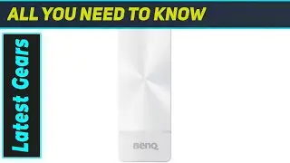 BenQ QP30 Wireless HDMI Dongle 4K: The Ultimate Cable-Free 4K Experience!