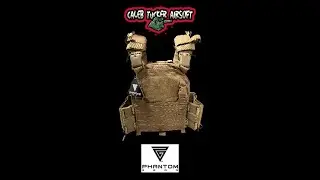 Phantom Gear Polarity Plate Carrier