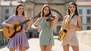 Soothing Melody Flamenco and Violin | Instrumental de Flamenco - Pasión Española en Pura Armonía