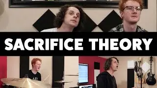 AFI - Sacrifice Theory (Cover by Todd Barriage)