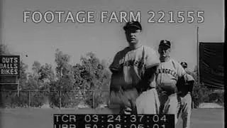 1961 Baseball - 221555-37 | Footage Farm Sports