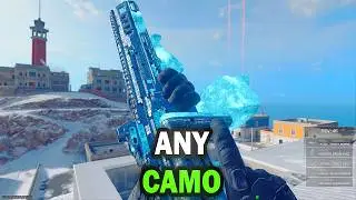 CAMO SWAP GLITCH in SECONDS! ANY CAMO in WarZONE No BO7 needed Season 2