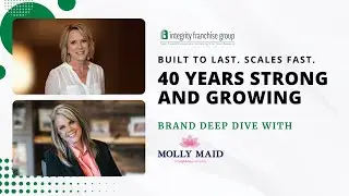 Why Molly Maid Is A Top Franchise Pick In 2025!