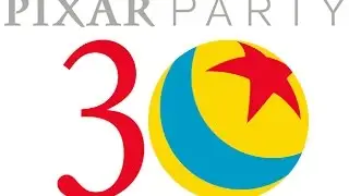 Pixar Party Disney Pin Event Vlog! (Lost Footage)