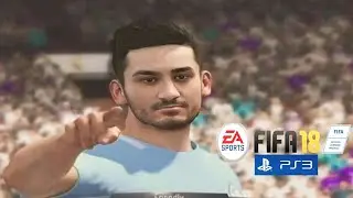 FIFA 18 PS3
