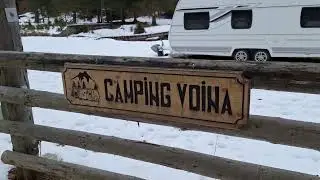 Camping Voina-România