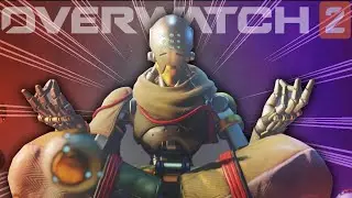 Почему у Дзенъятты так мало знаний? | Overwatch 2