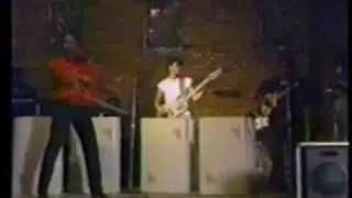 Tyrone Davis live