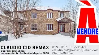 Maison a vendre &agrave; Aylmer 🏡 78 Rue Polder 📲INFO/VISITE: 819-319-3099 Claudio Cid (Ville de Gatineau)