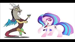 Discord, Aria Blaze: A true love (audiostory remake)