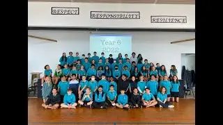 2022 Year 6 Graduates - Target Road School