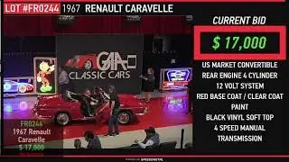 February 2026 - Friday Auction