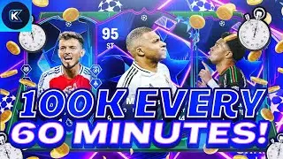 How To Make 100K Coins Every HOUR in EAFC 25