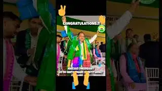 Makhan swargiary congratulations UPPL