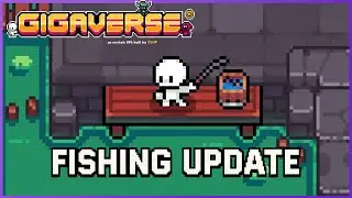 From Dungeons to Docks: Gigaverse&rsquo;s Fishing System Is Live! | Gigaverse