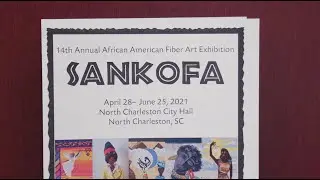 SANKOFA 14th Annual African American Fiber Art Exhibition