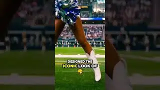 No wonder the Dallas Cowboys Cheerleaders never cover their belly buttons when they dance