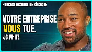 Construis ton corps comme tu b&acirc;tis ton business | JC White, coach fitness des dirigeants &agrave; succ&egrave;s
