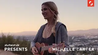 Shutterstock Presents: Artist Series with Michelle Carter