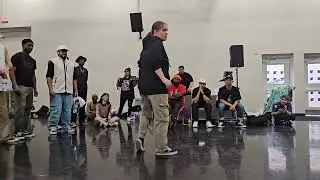 The Cool Out__March 2025 Phx AZ **poplocking** (Bloom vs Rampage)