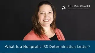 What is a Nonprofit IRS Determination Letter?