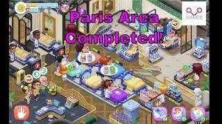 Happy Hospital Level 60 💉🩺🚑 ➖ Paris ➖ FULL STORY ➖ CaroGamesNL